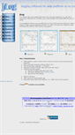 Mobile Screenshot of jlog.org